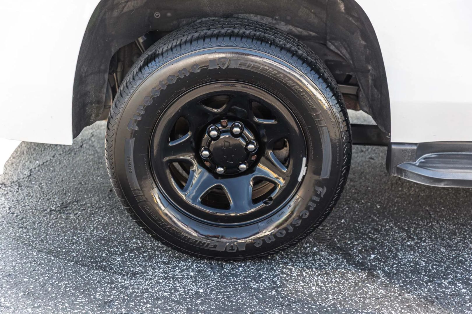 Chevrolet Tahoe photo 15