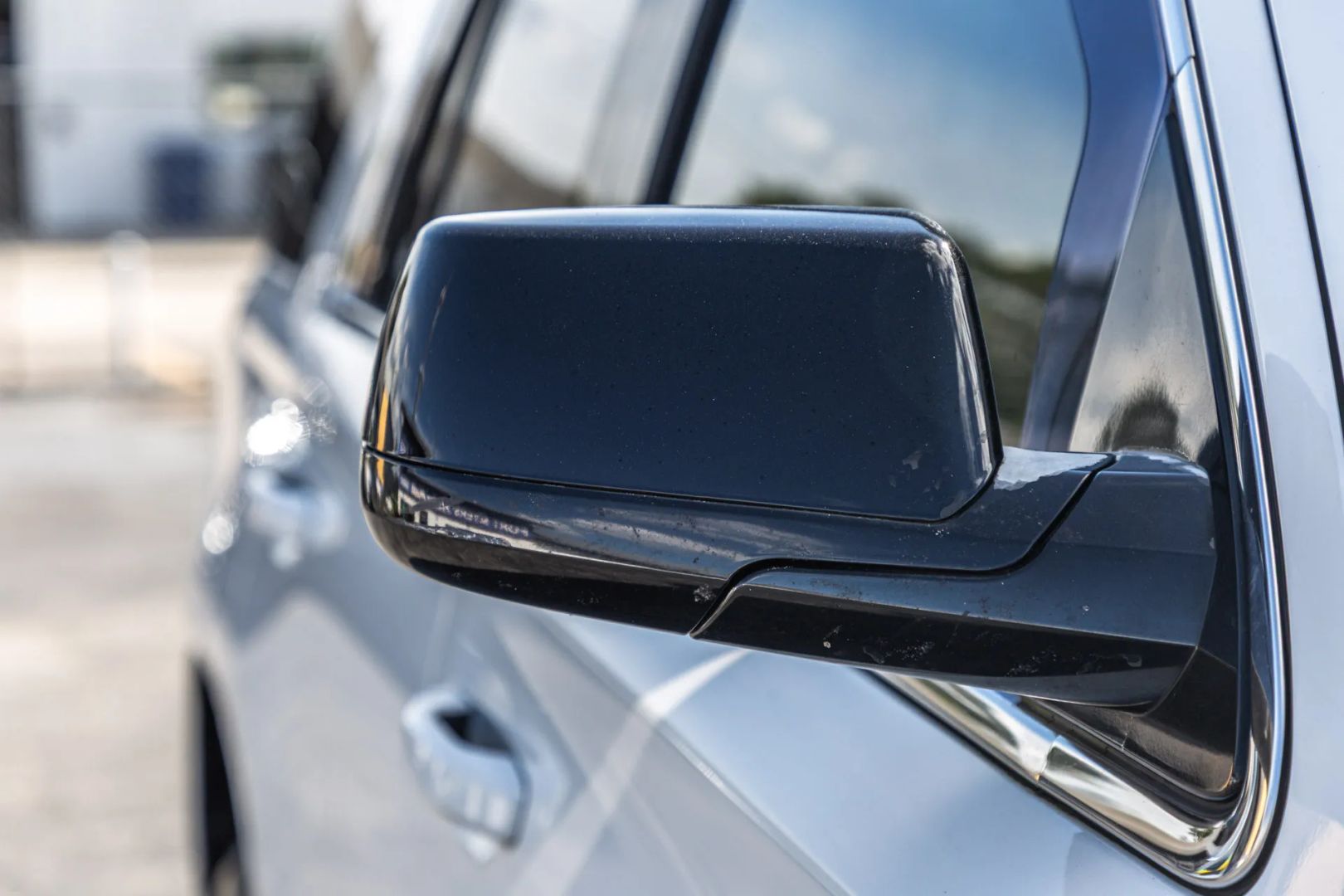 Chevrolet Tahoe photo 17