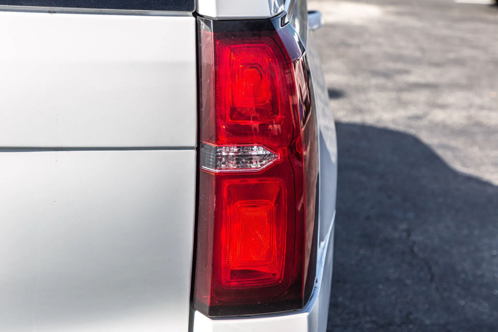 Chevrolet Tahoe photo 20