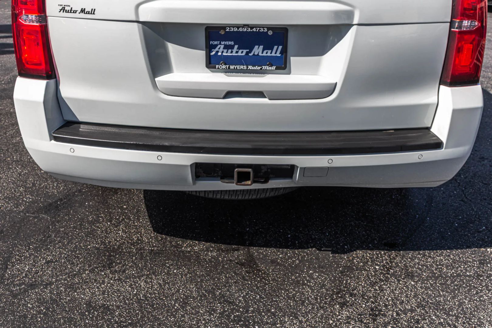 Chevrolet Tahoe photo 21