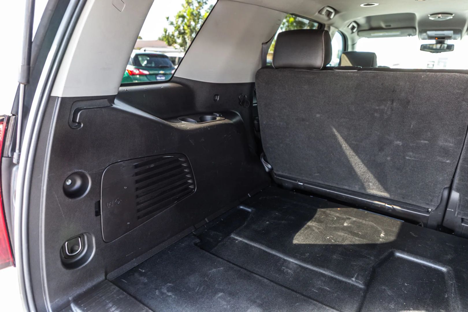 Chevrolet Tahoe photo 22