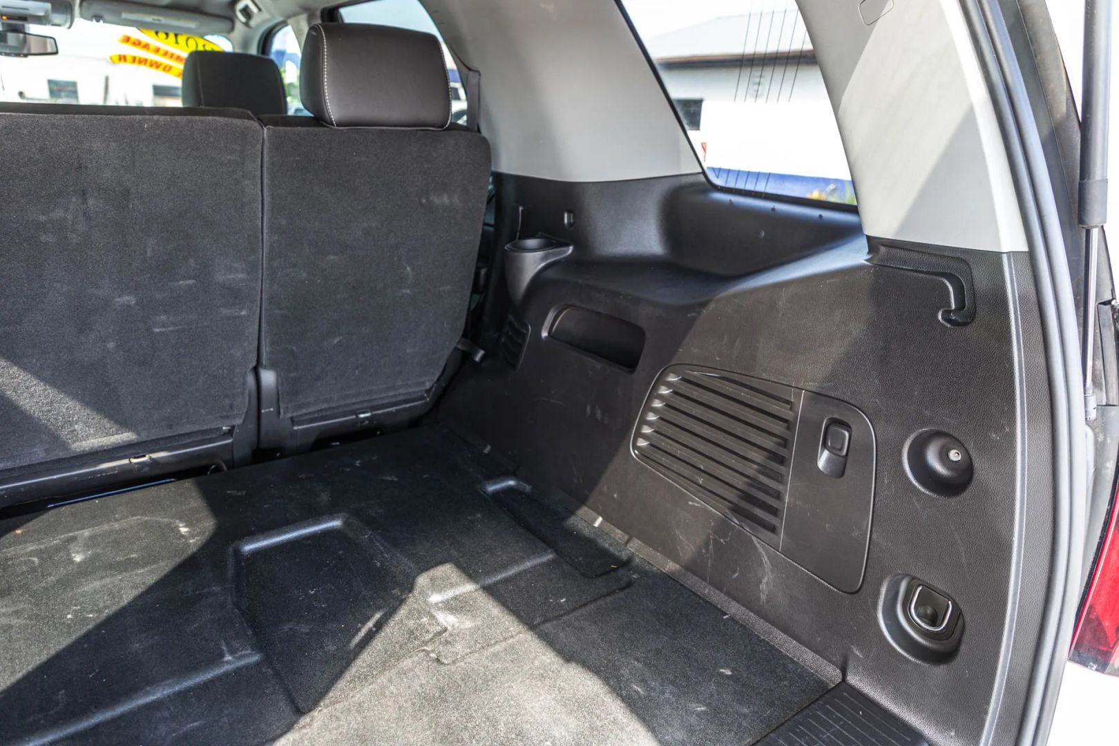 Chevrolet Tahoe photo 26