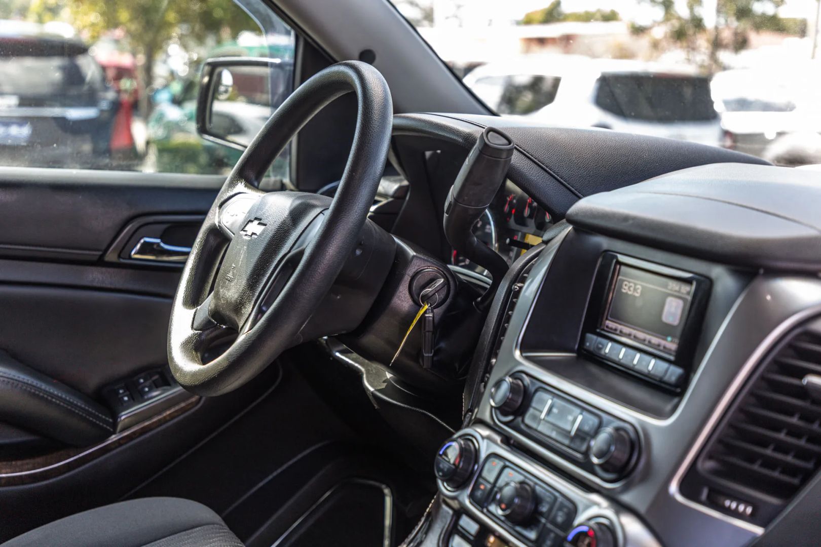 Chevrolet Tahoe photo 37