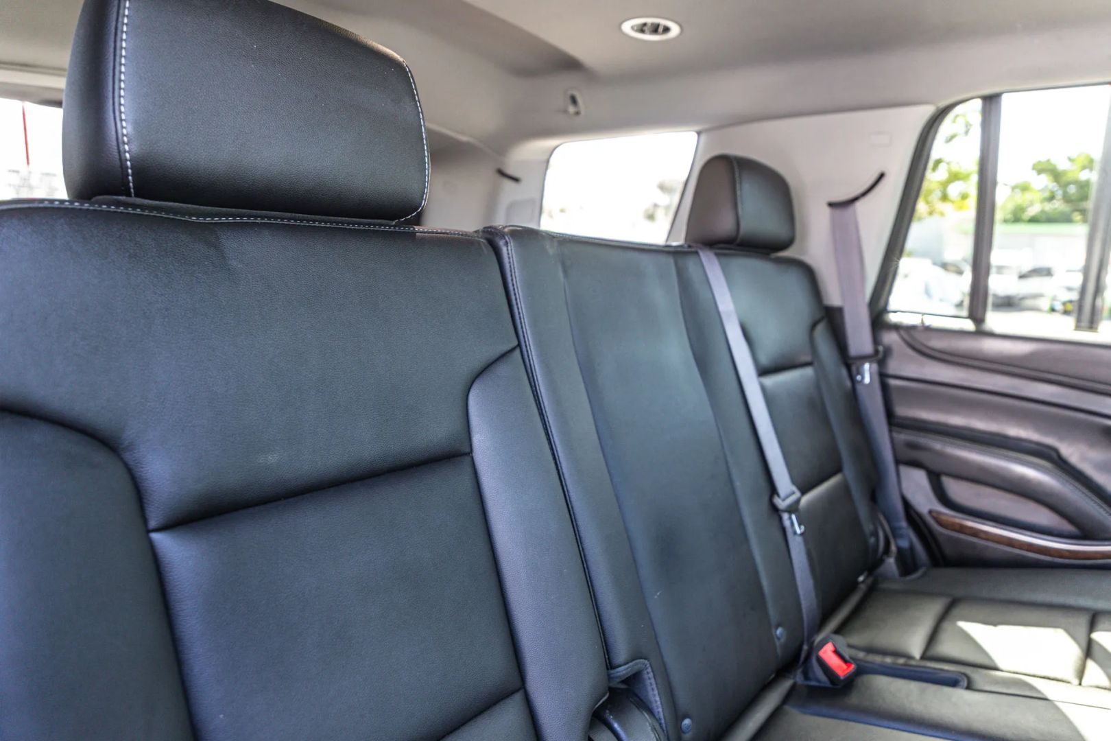 Chevrolet Tahoe photo 40