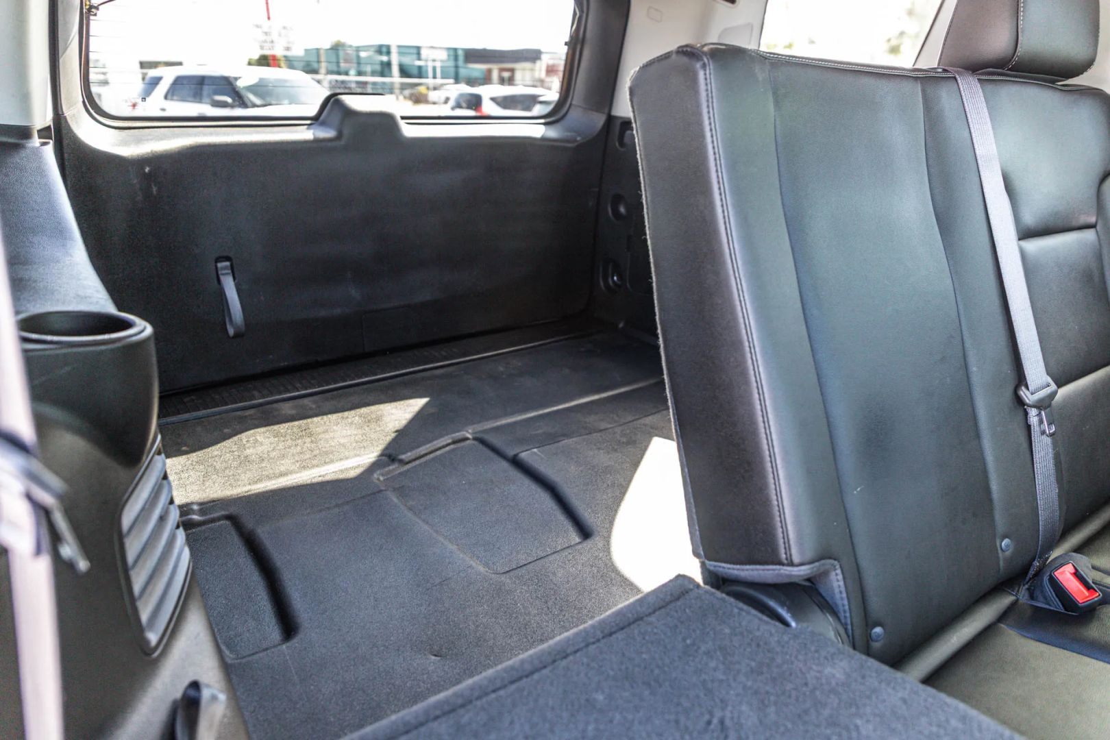 Chevrolet Tahoe photo 41
