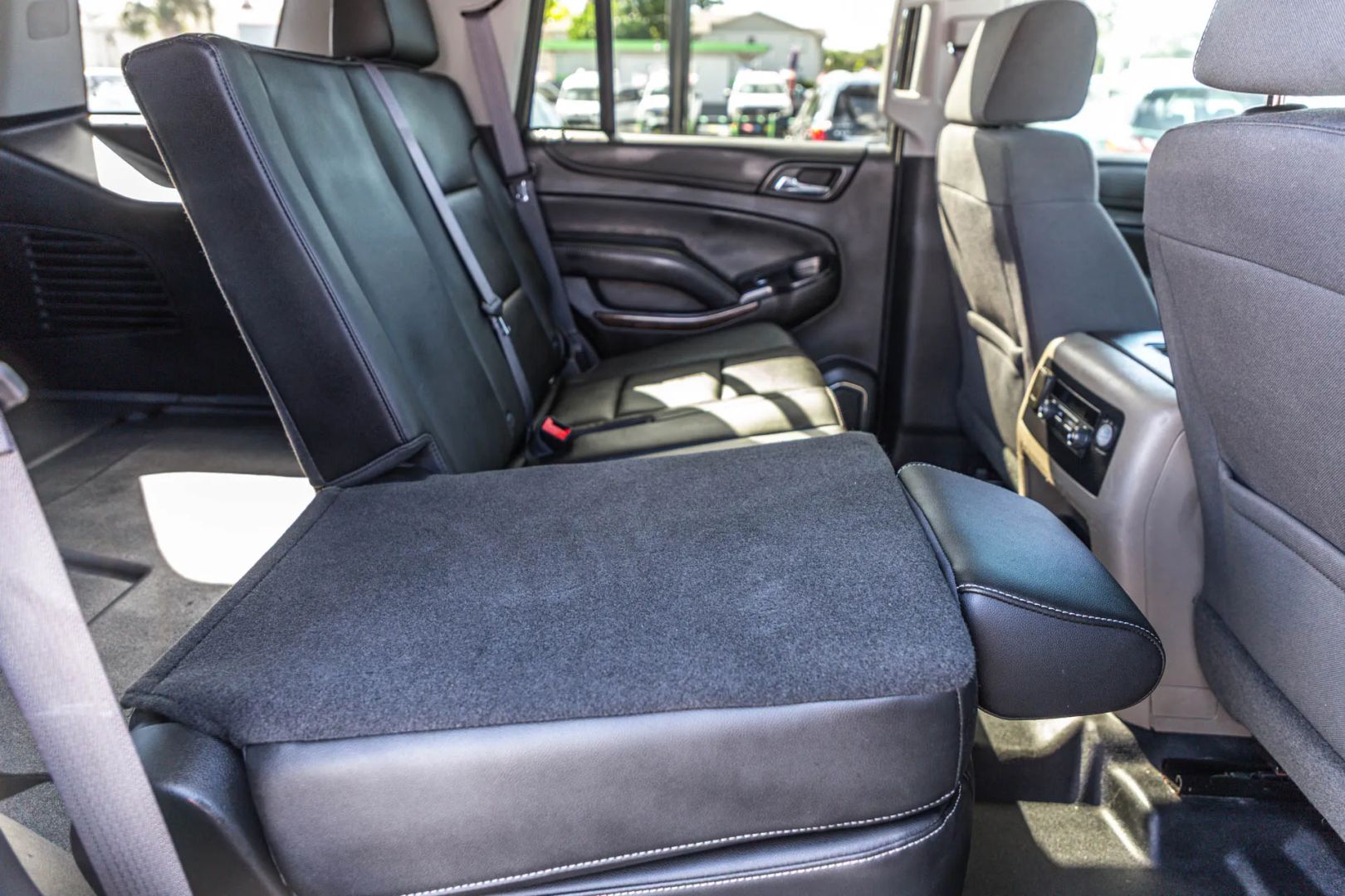 Chevrolet Tahoe photo 43