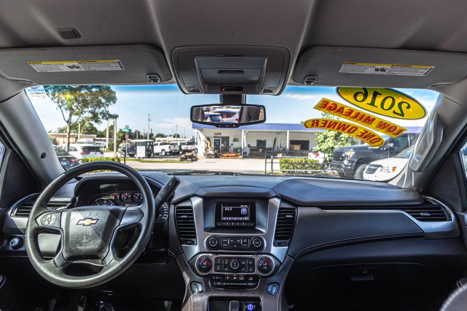 Chevrolet Tahoe photo 47