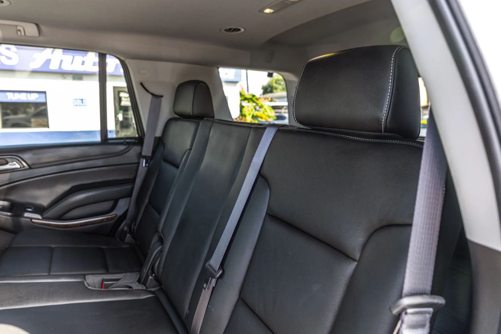 Chevrolet Tahoe photo 59