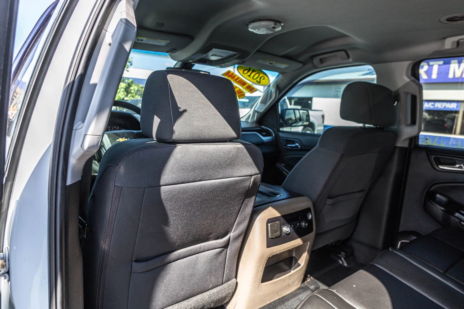 Chevrolet Tahoe photo 60