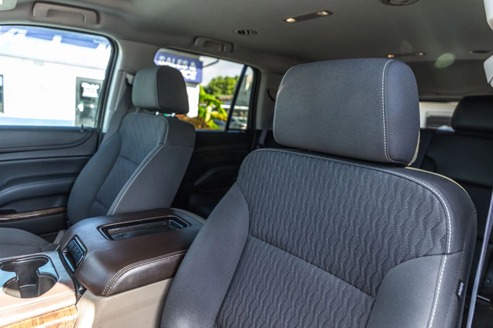 Chevrolet Tahoe photo 66