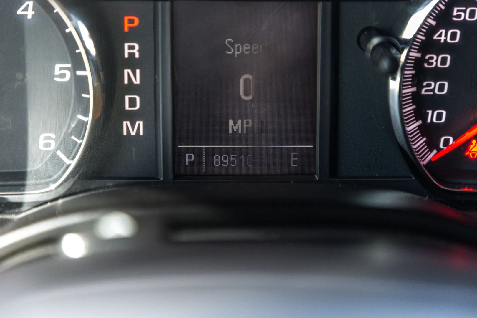 Chevrolet Tahoe photo 73