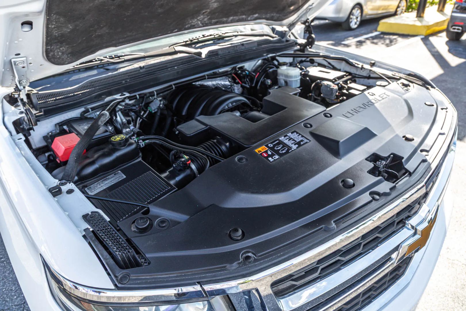 Chevrolet Tahoe photo 74