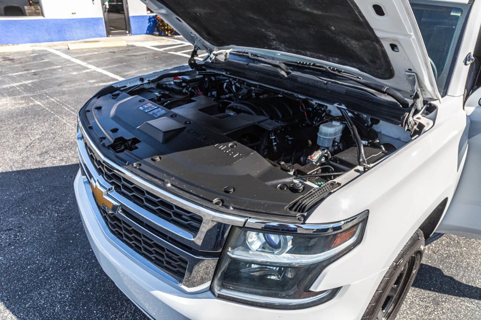 Chevrolet Tahoe photo 76