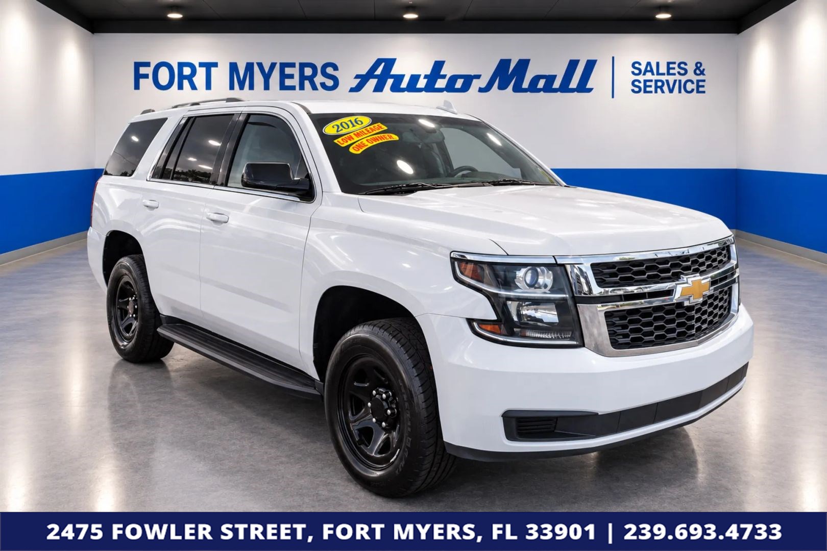 Chevrolet Tahoe