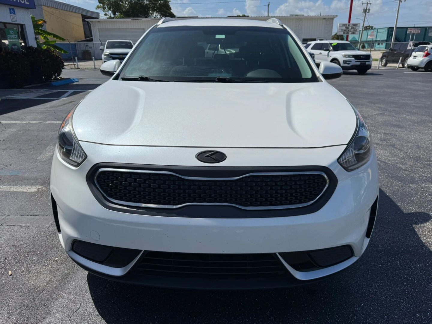 Kia Niro photo 3