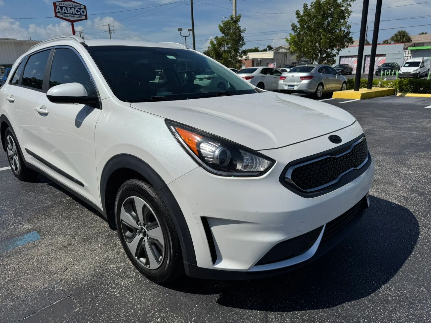 Kia Niro photo 4