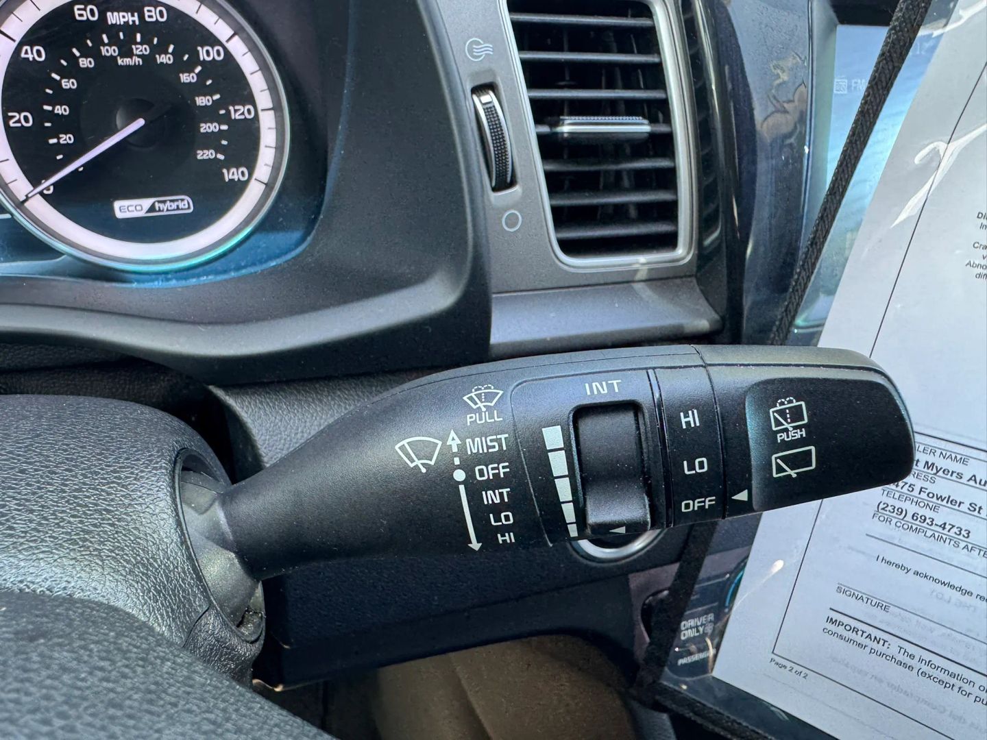 Kia Niro photo 8