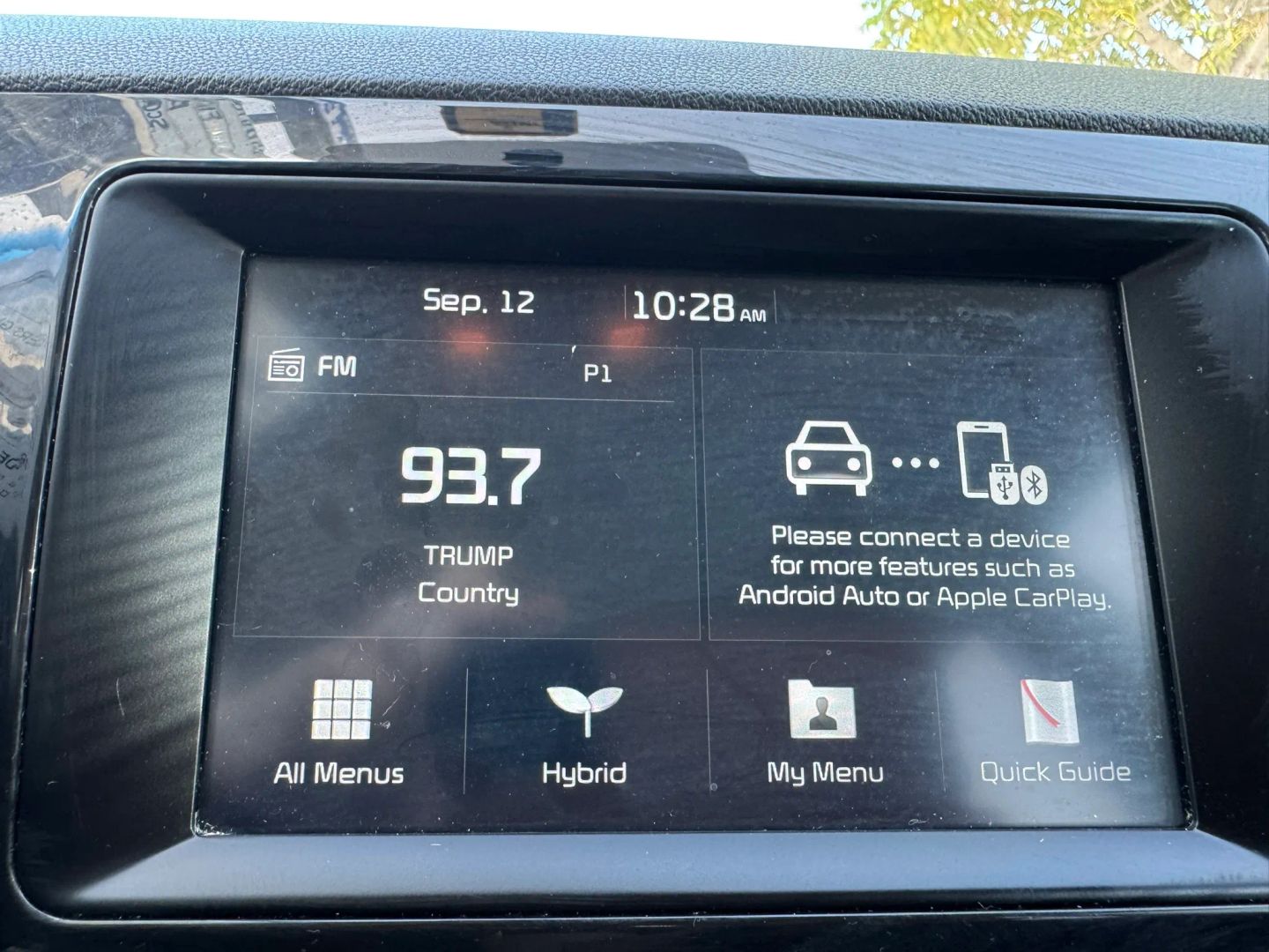 Kia Niro photo 10