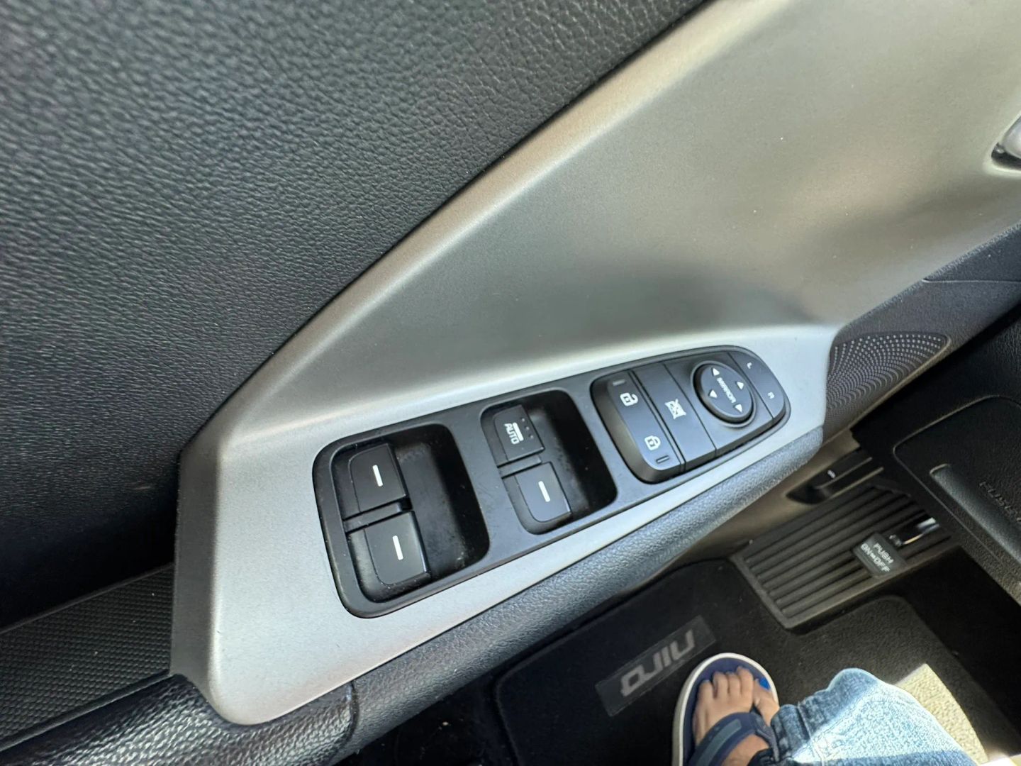 Kia Niro photo 16
