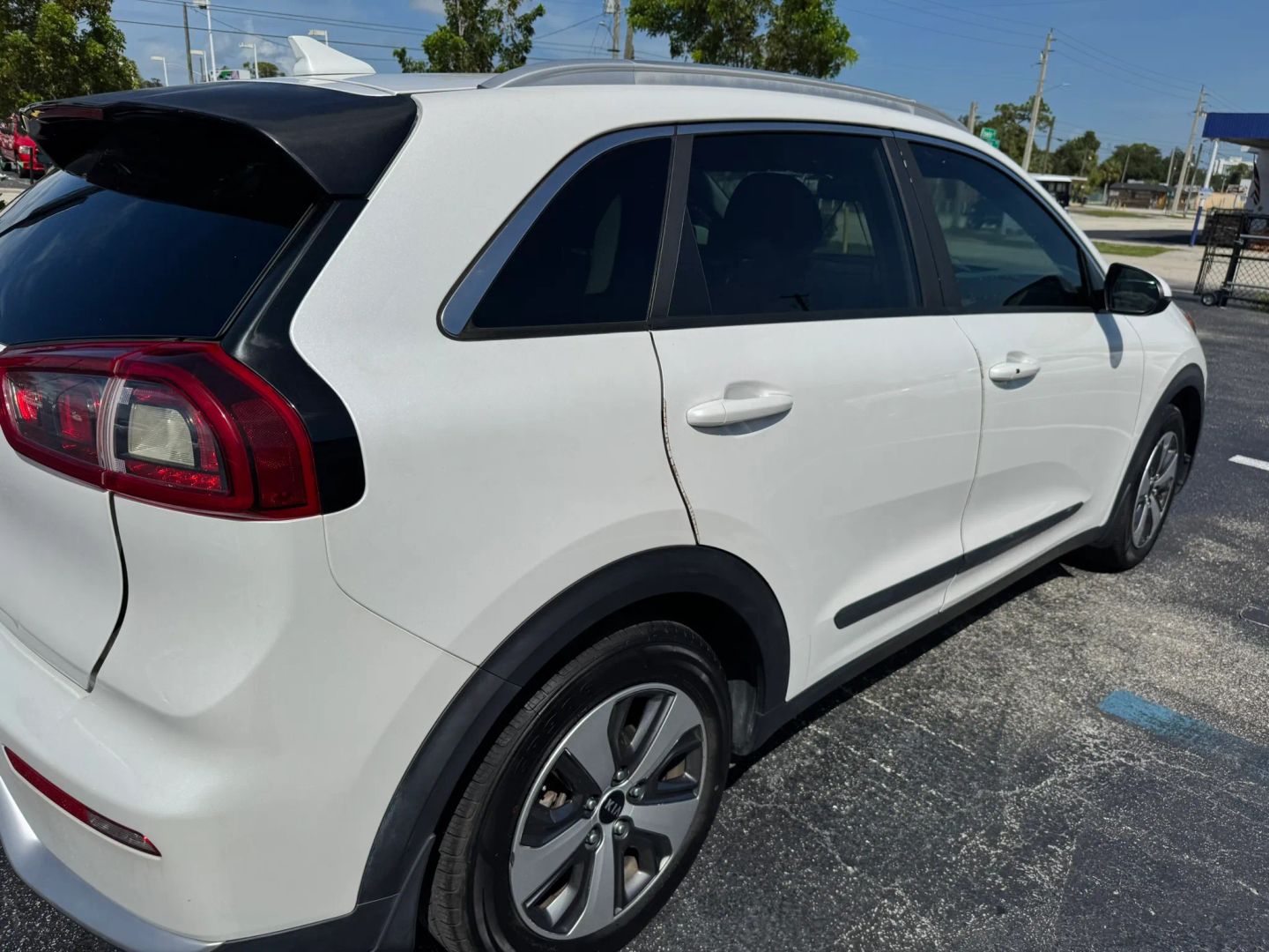 Kia Niro photo 20