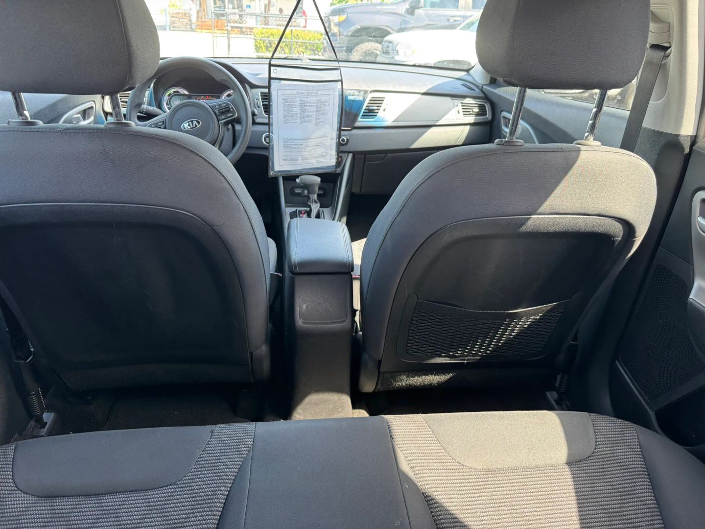 Kia Niro photo 22