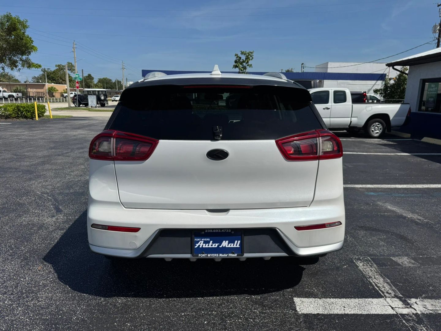 Kia Niro photo 26