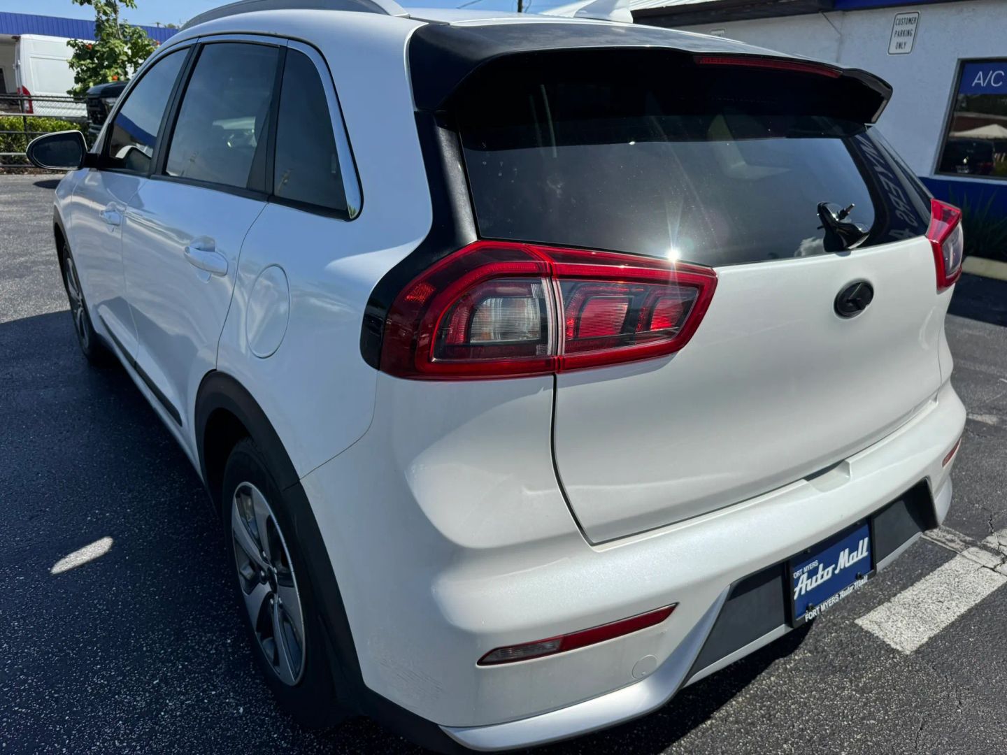 Kia Niro photo 27