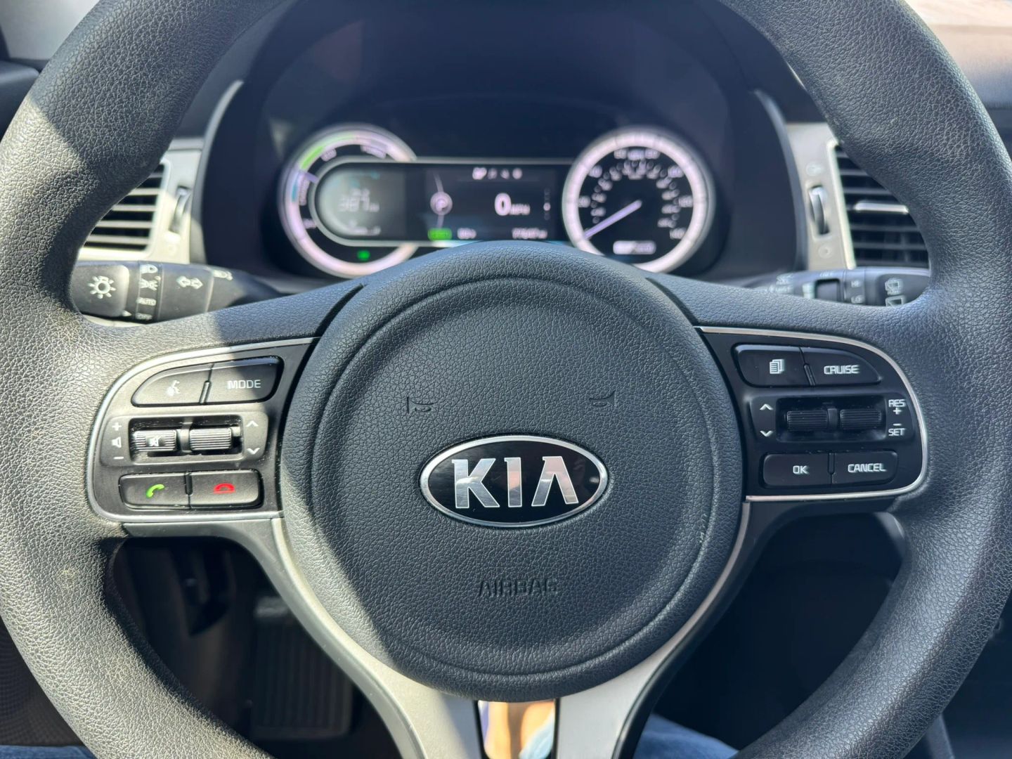 Kia Niro photo 38