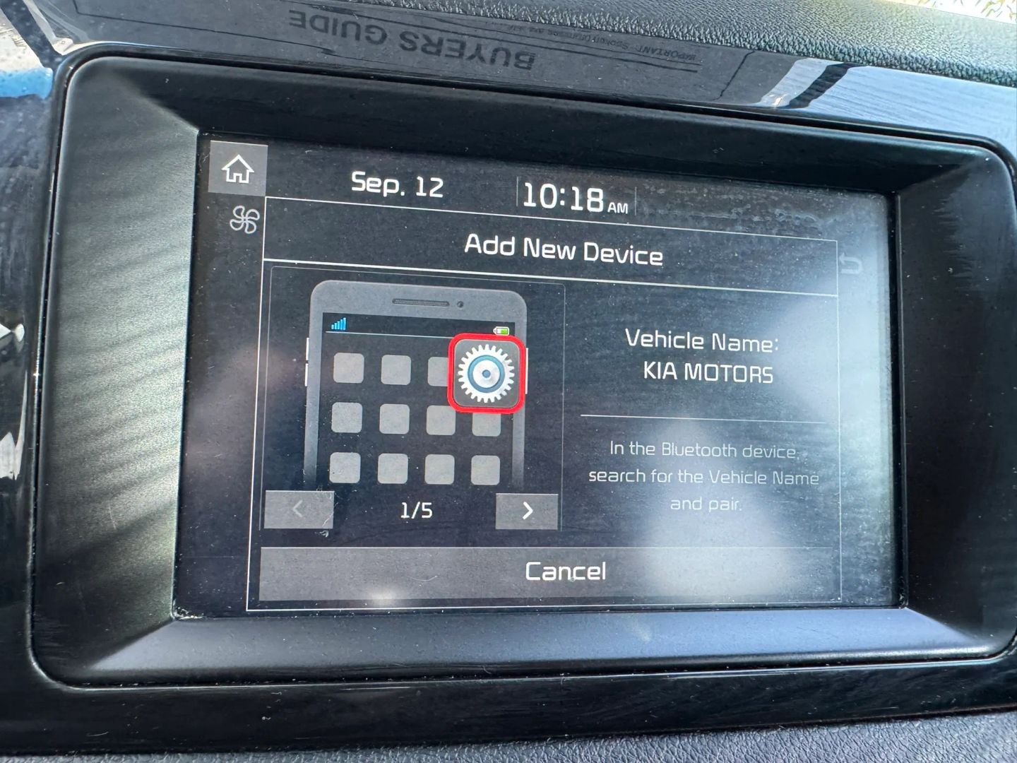 Kia Niro photo 39