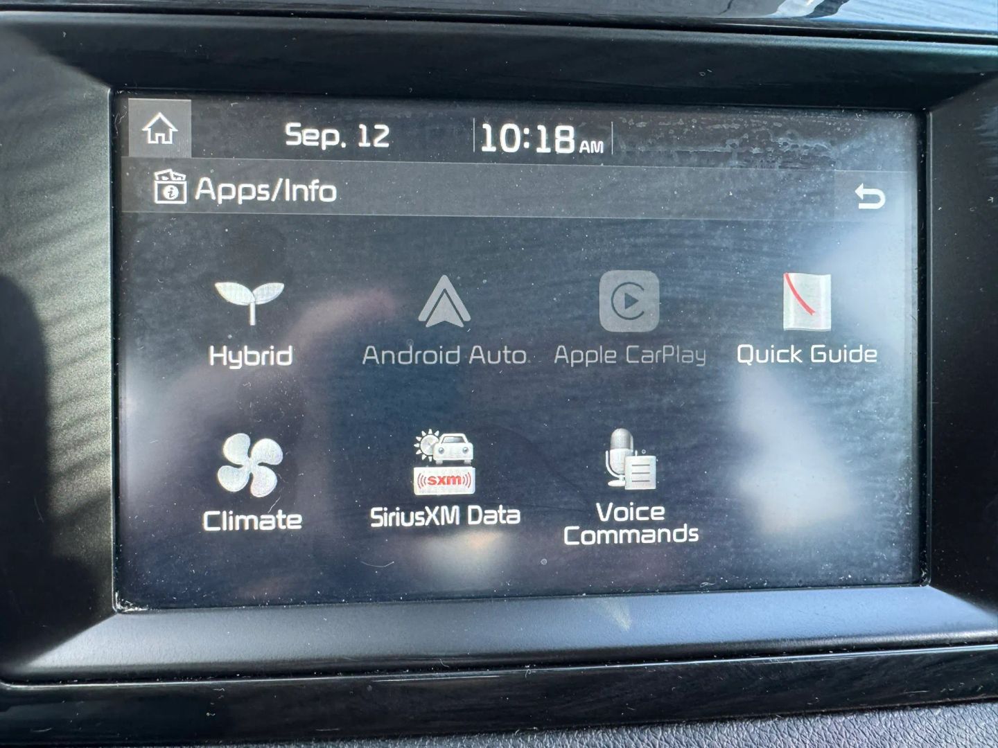 Kia Niro photo 41