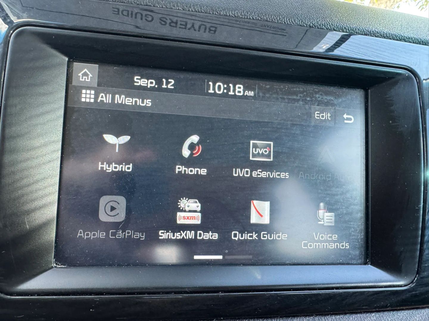 Kia Niro photo 42