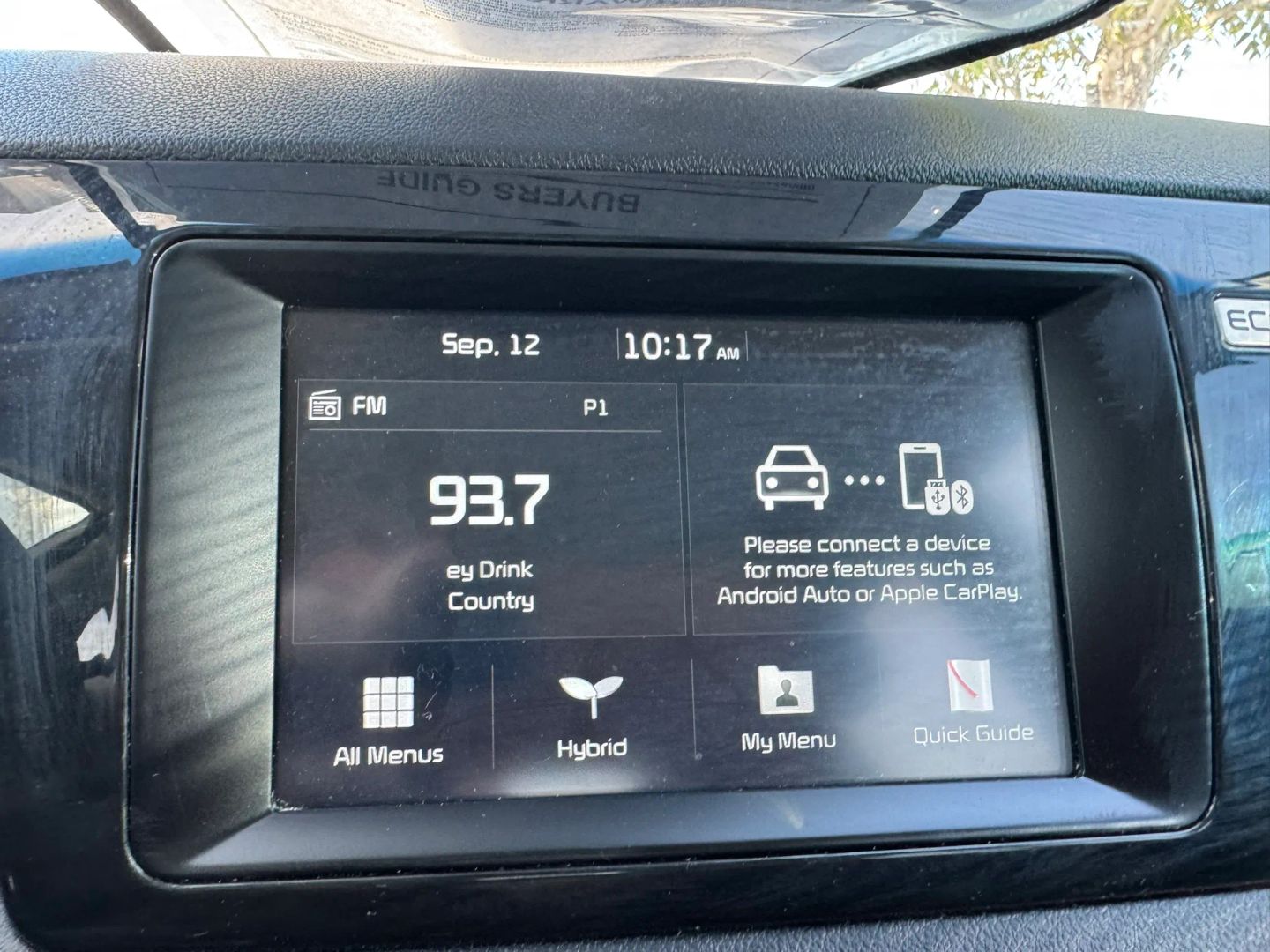 Kia Niro photo 43