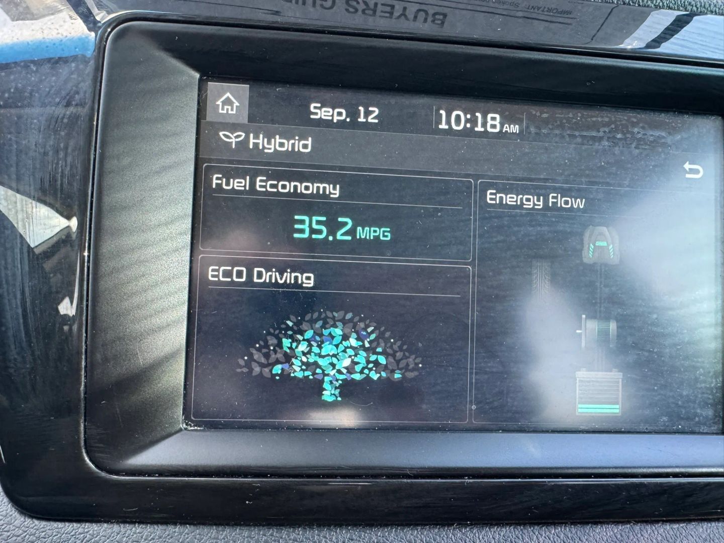Kia Niro photo 45