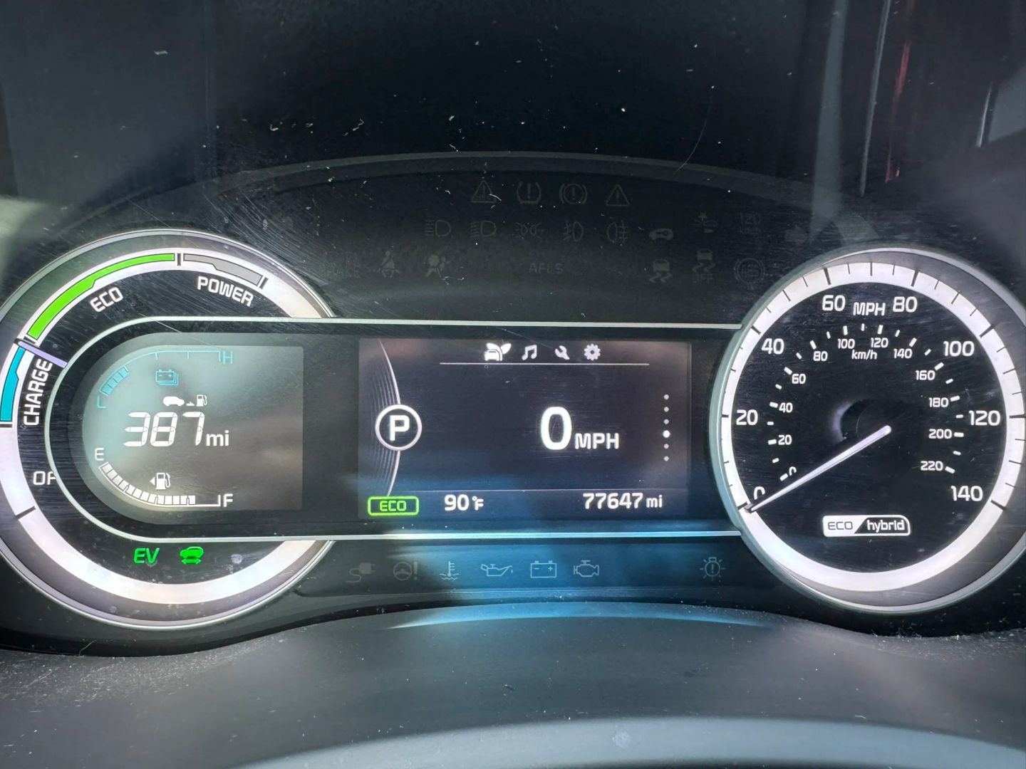 Kia Niro photo 46