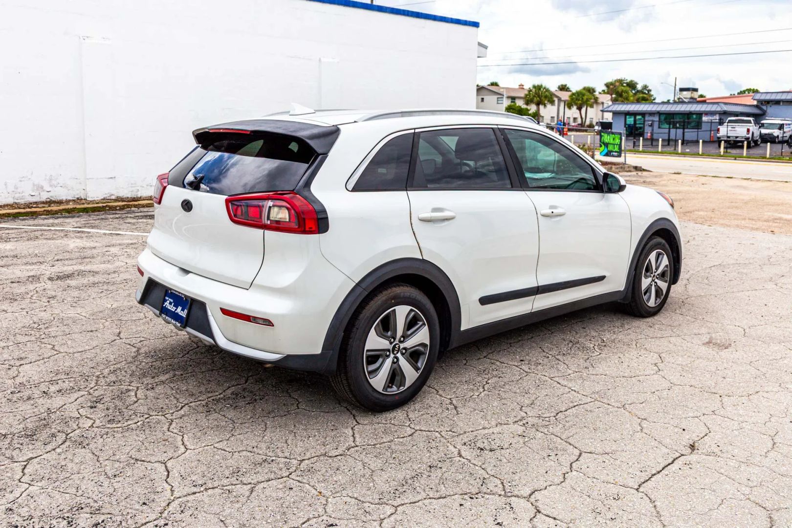 Kia Niro photo 52