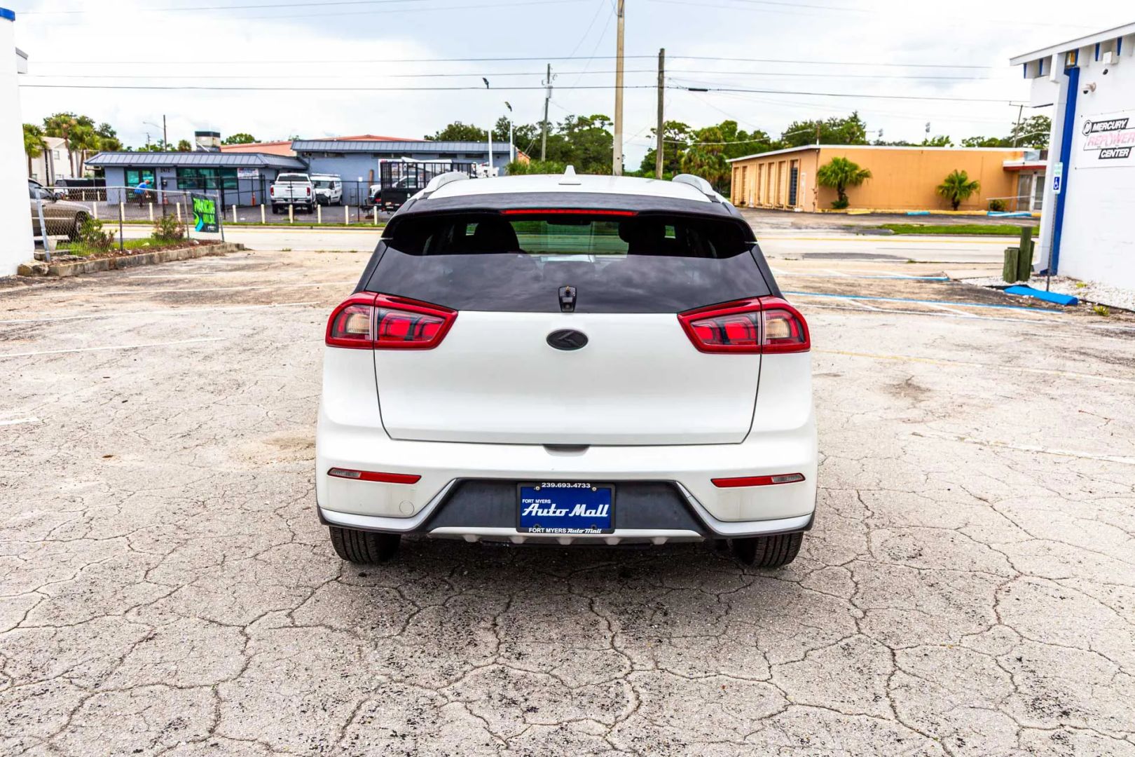 Kia Niro photo 53