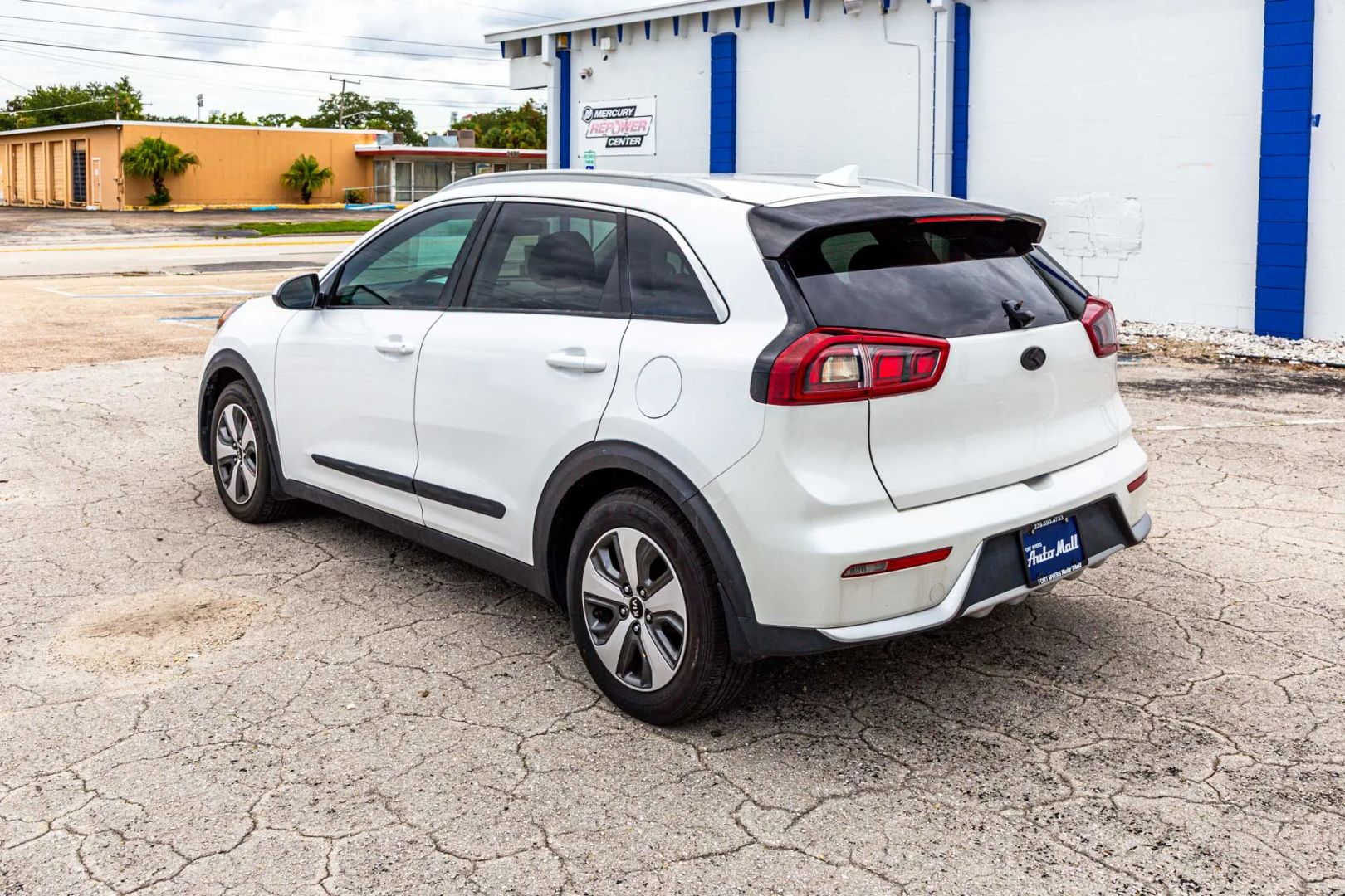 Kia Niro photo 54
