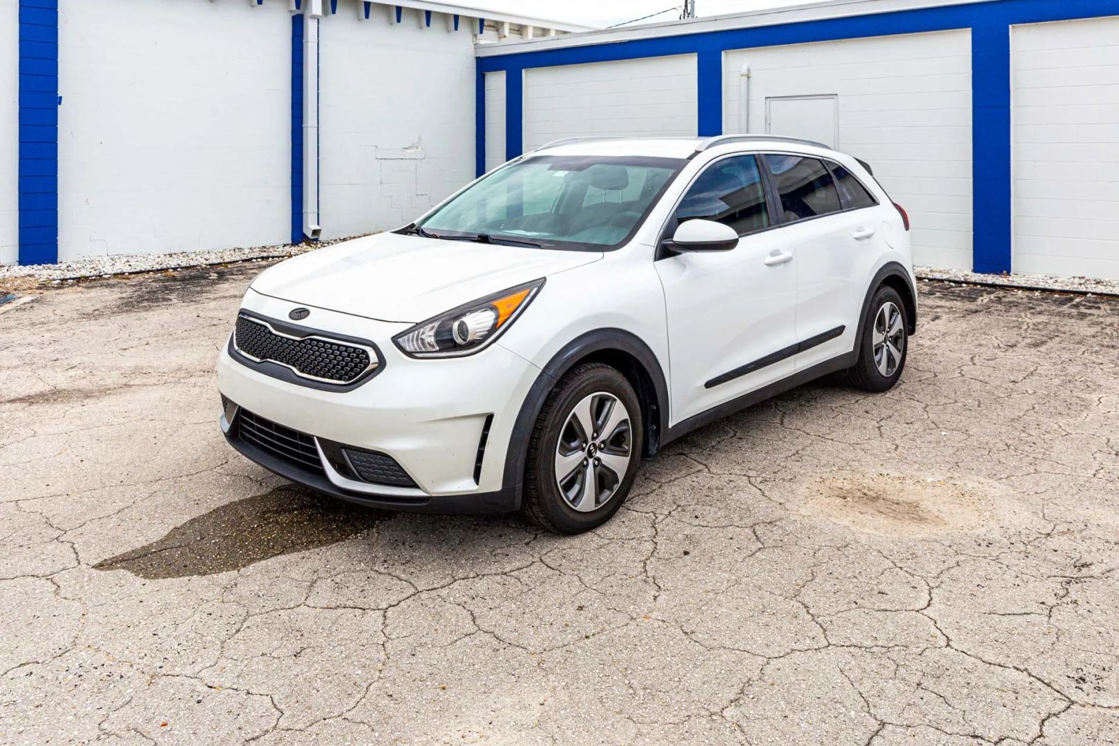 Kia Niro photo 56