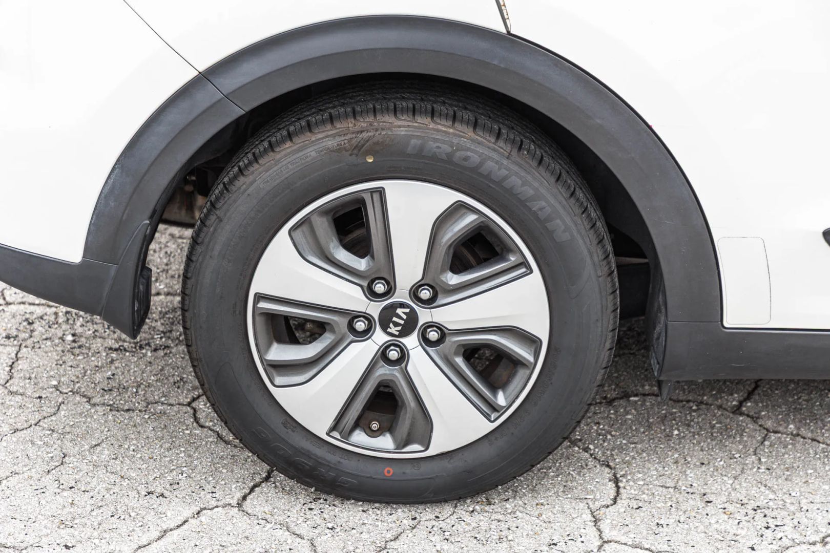 Kia Niro photo 62