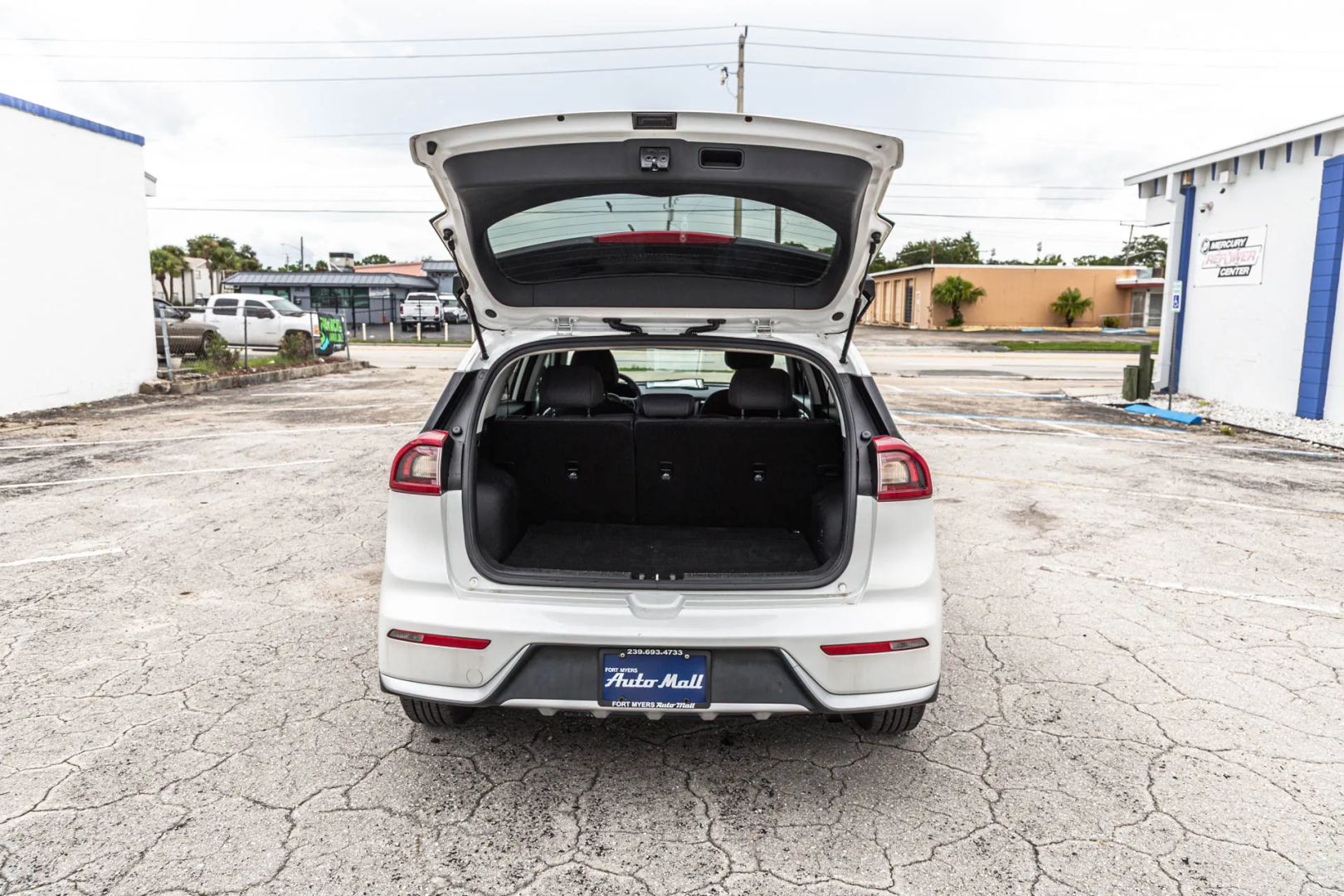 Kia Niro photo 64