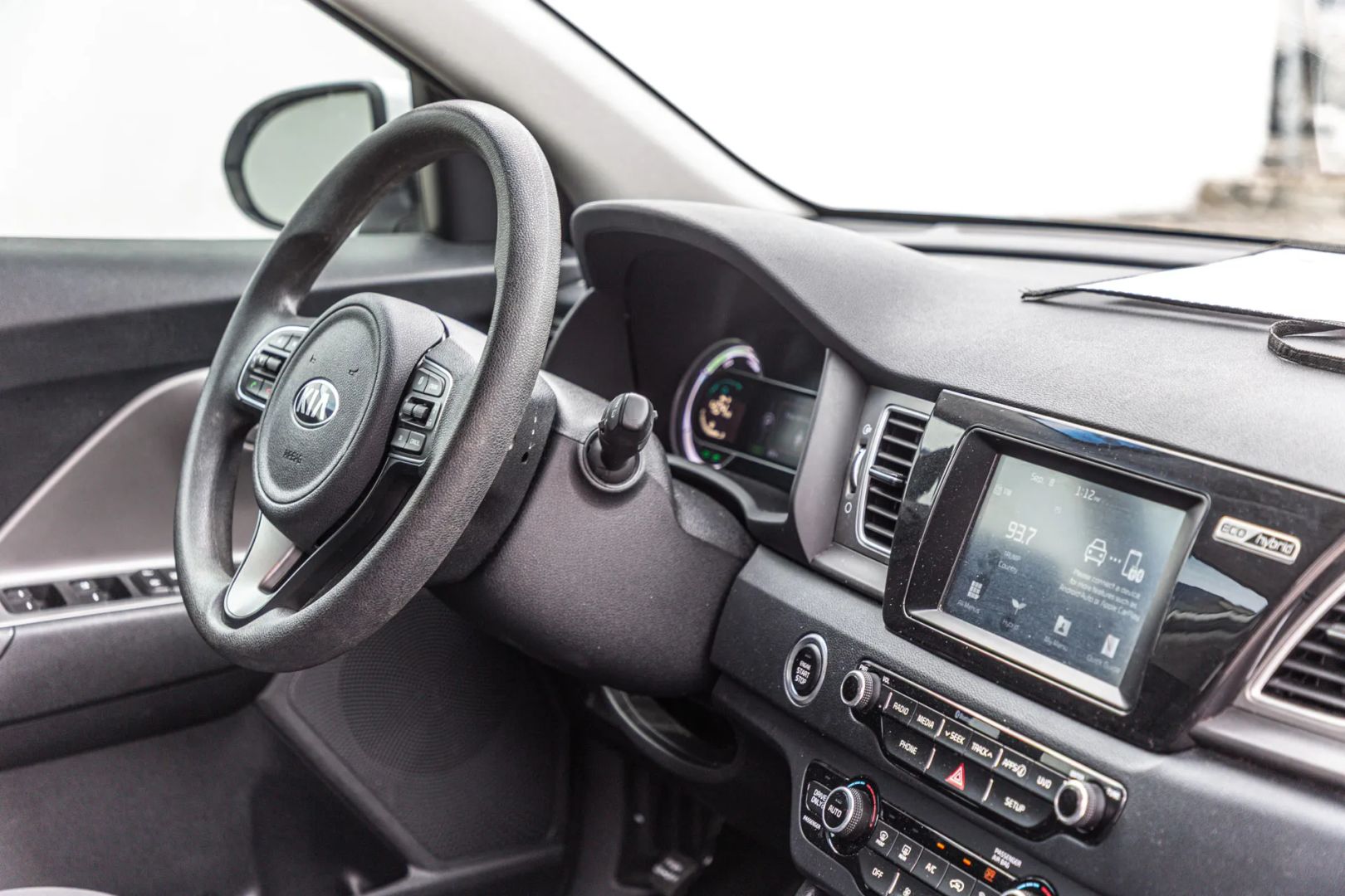 Kia Niro photo 74
