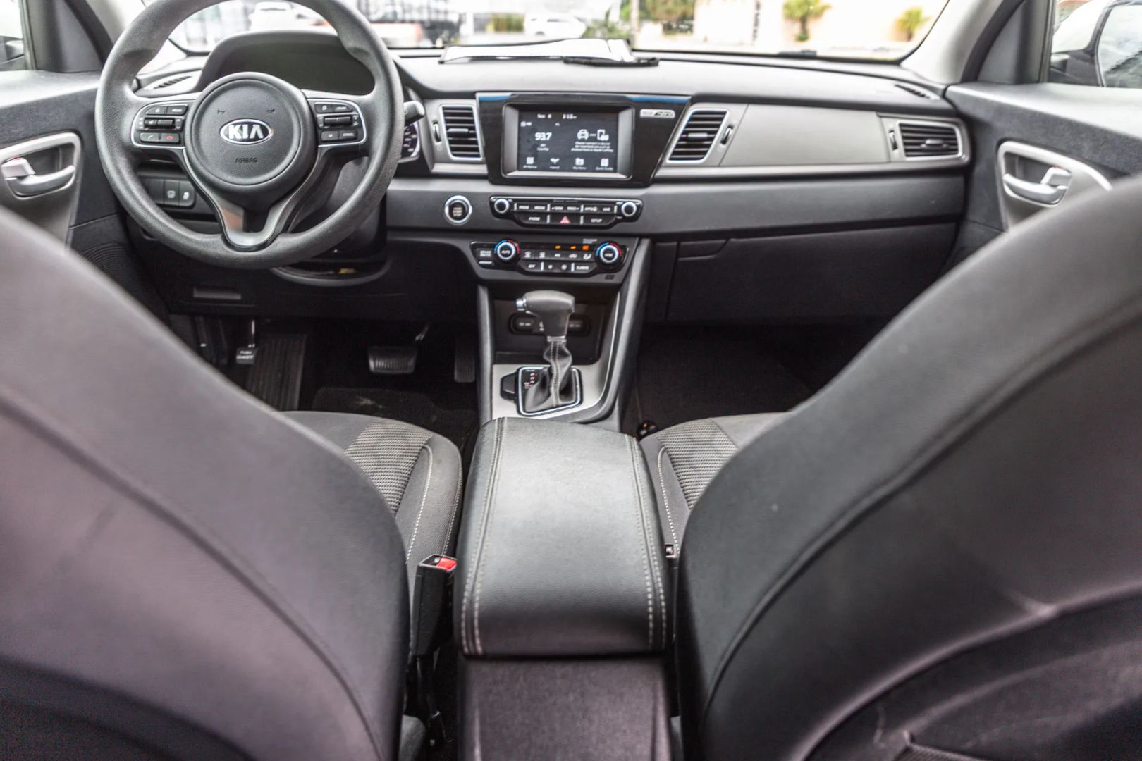 Kia Niro photo 81