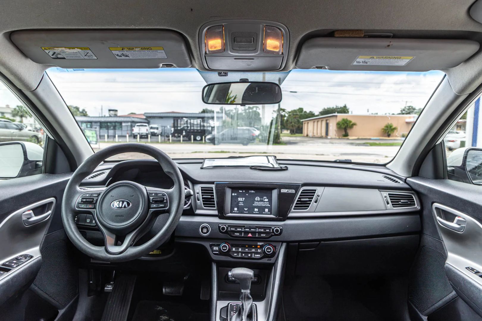 Kia Niro photo 82
