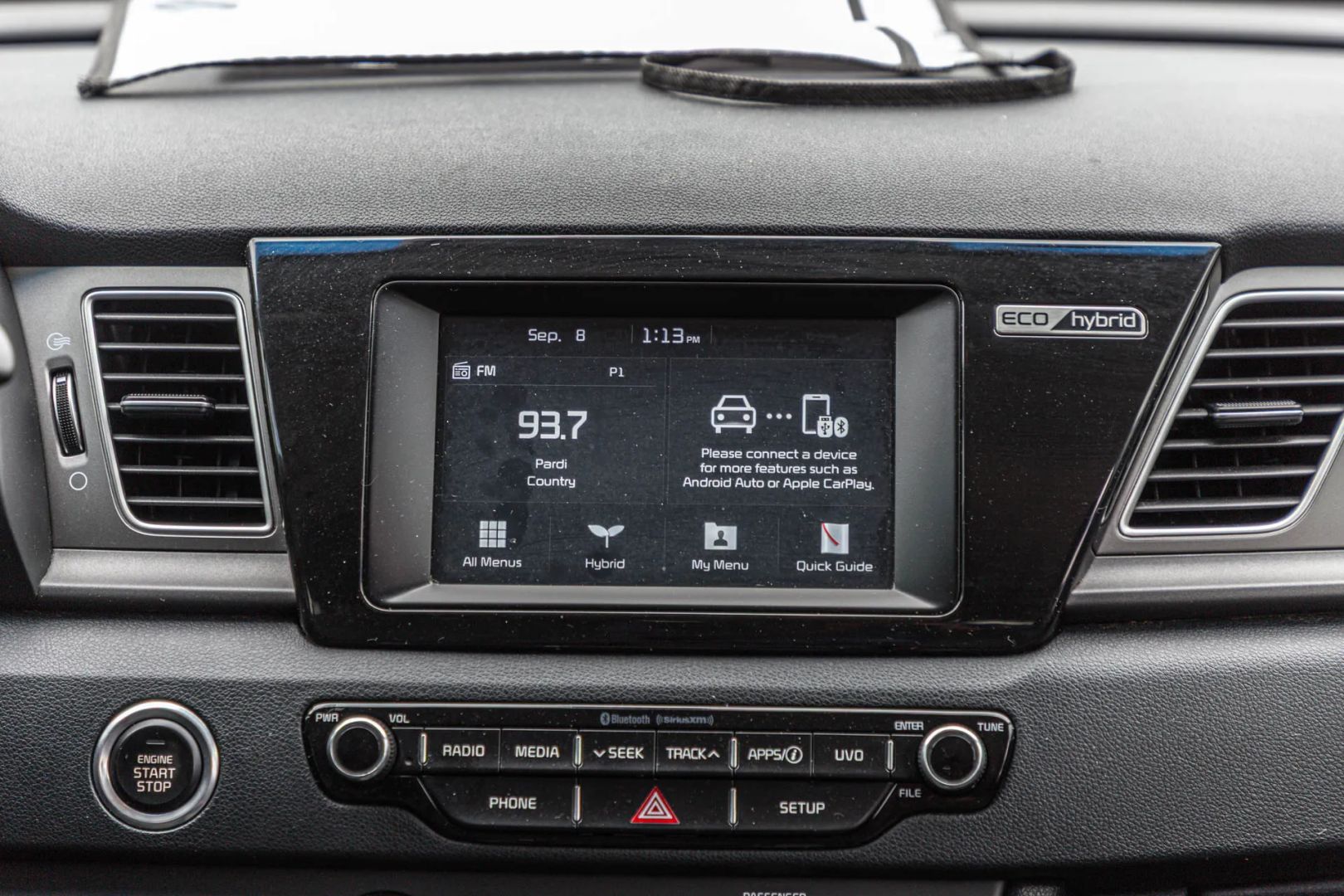 Kia Niro photo 83