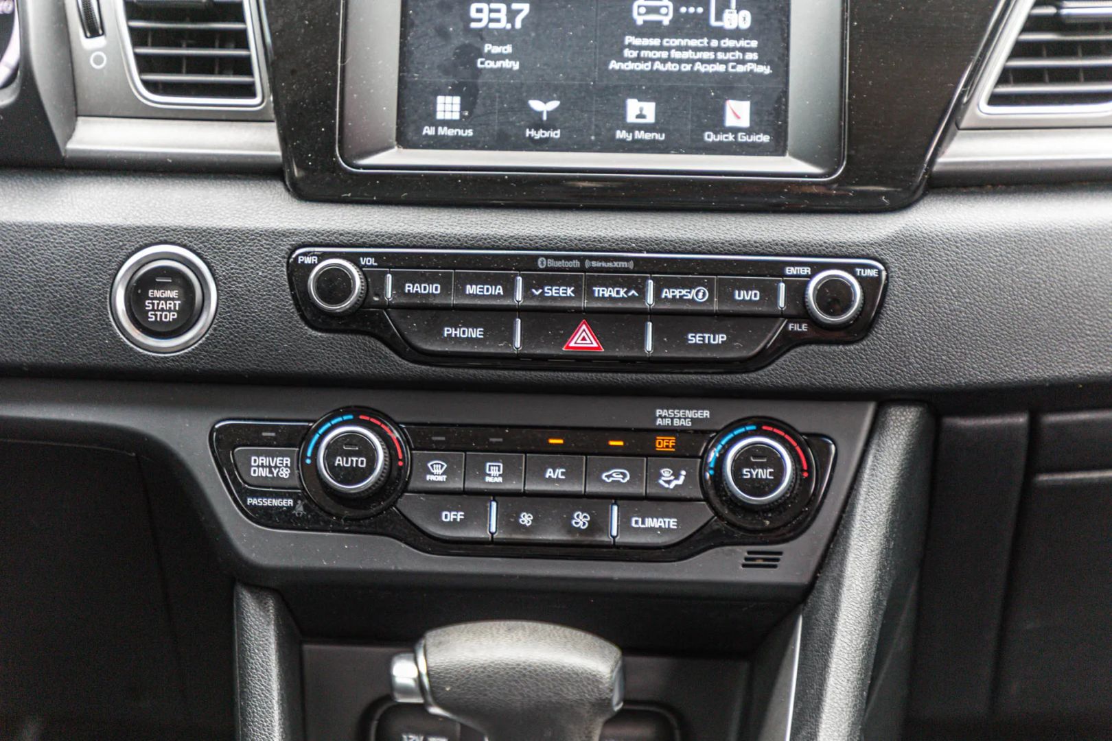 Kia Niro photo 84