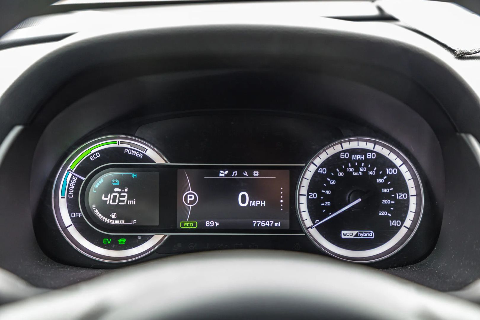 Kia Niro photo 102