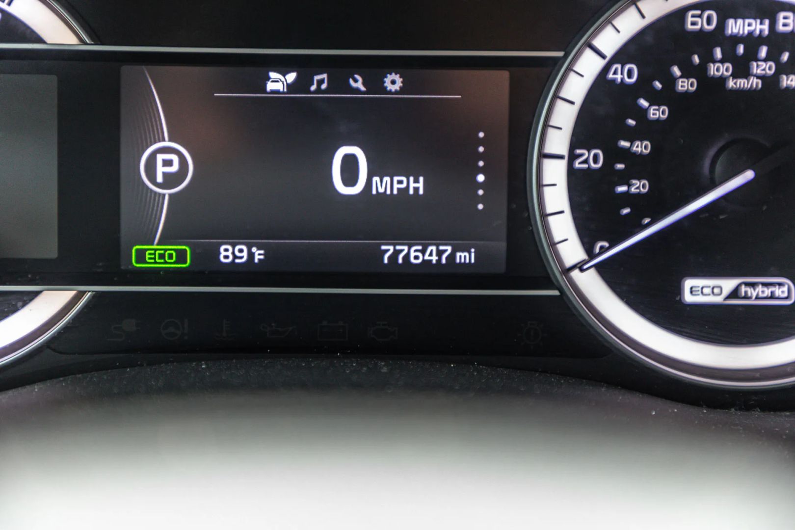 Kia Niro photo 103