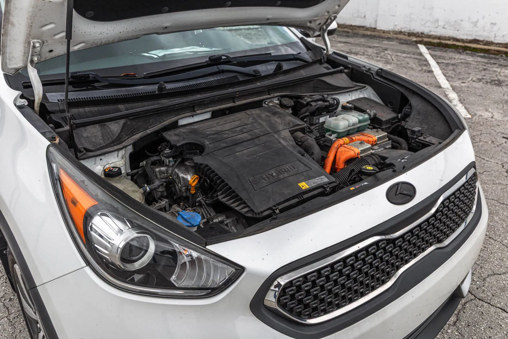Kia Niro photo 105