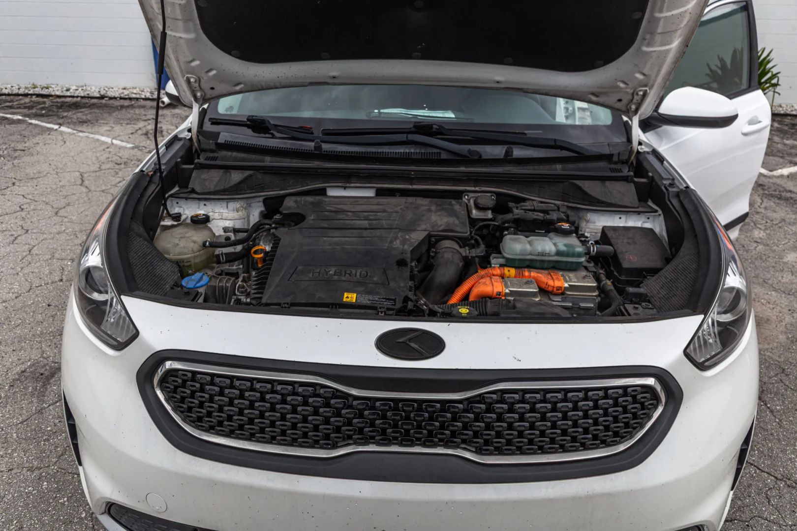 Kia Niro photo 106