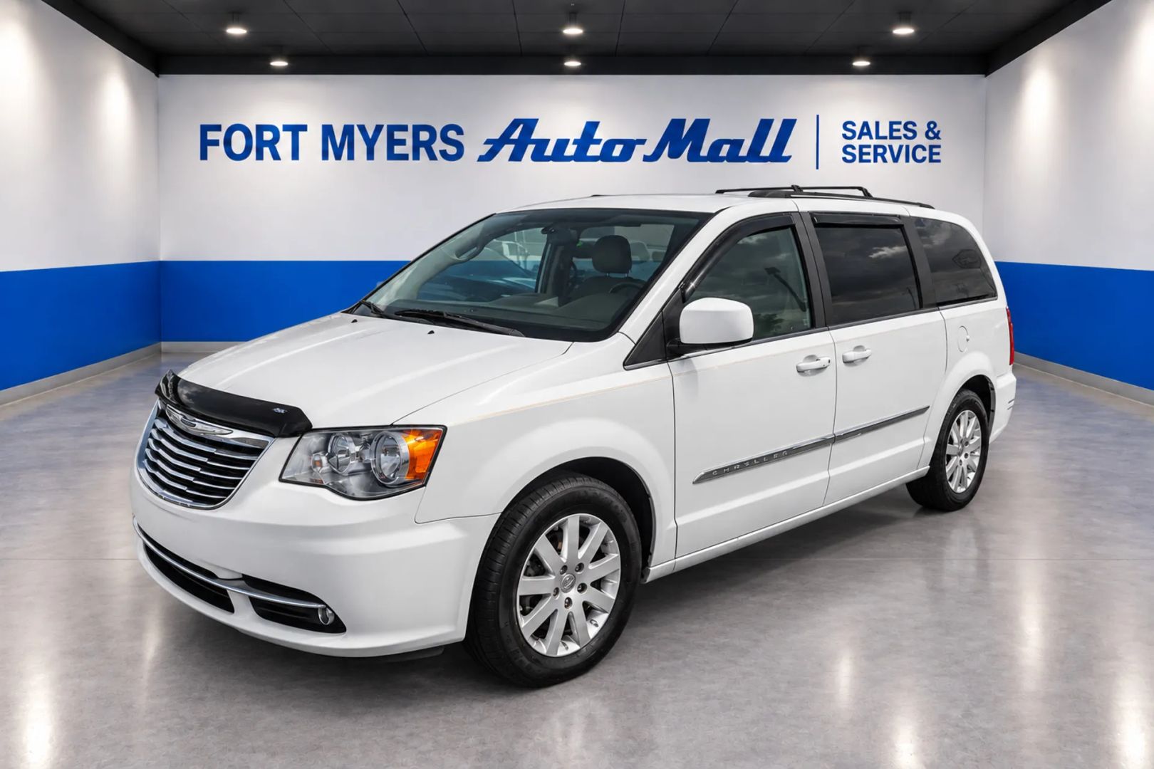 Photo 9 of this Chrysler Town & Country